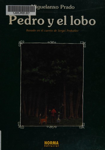 Cover of Pedro y el lobo