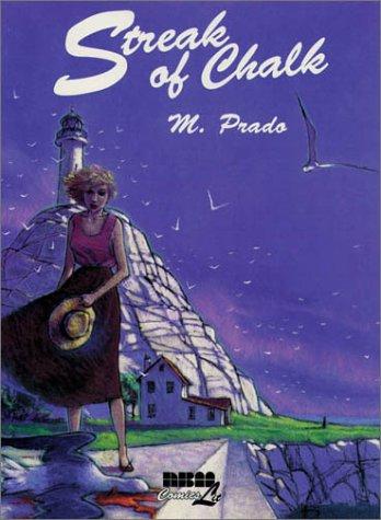 Cover of Streak of Chalk (ComicsLit)