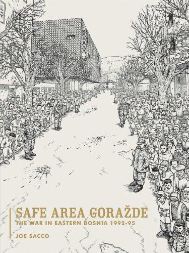 Cover of Safe Area Goražde: The War in Eastern Bosnia, 1992-1995