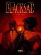 Cover of Blacksad, tome 3