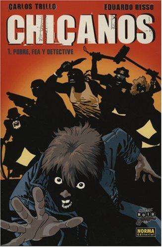 Cover of Chicanos