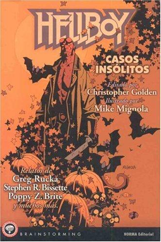 Cover of Hellboy: Casos insolitos/ Hellboy