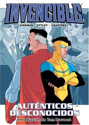 Cover of Invencible, Vol. 5: Auténticos desconocidos