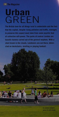 Cover of London