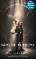 Cover of Vampire Academy