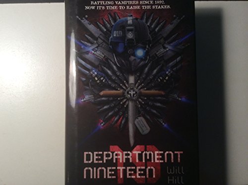 Cover of Department Nineteen