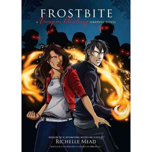 Cover of Frostbite