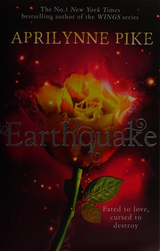 Cover of Earthquake (Earthbound Series, Book 2)