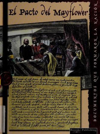 Cover of El Pacto Del Mayflower / The Mayflower Compact