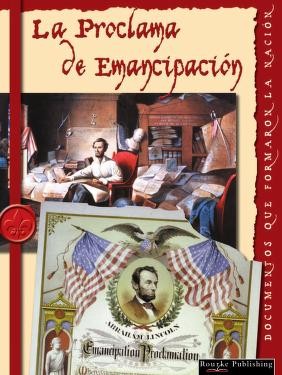 Cover of La Proclamación de Emancipación