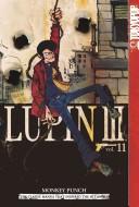 Cover of Lupin III, Vol. 11