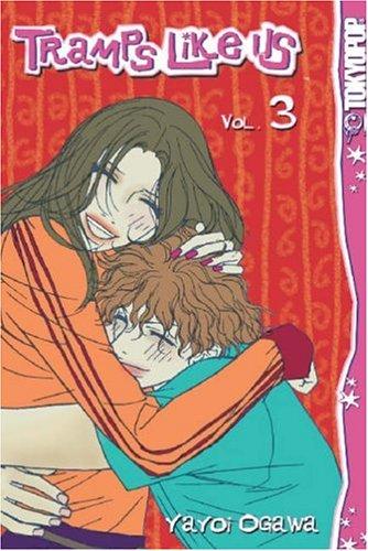 Cover of Tramps Like Us, Volume 3
