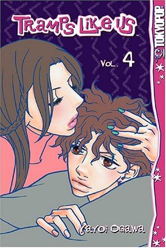Cover of Tramps Like Us, Volume 4