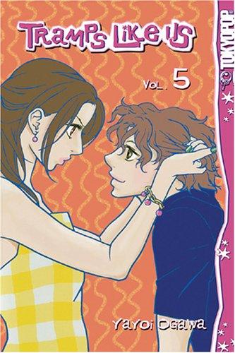 Cover of Tramps Like Us, Volume 5