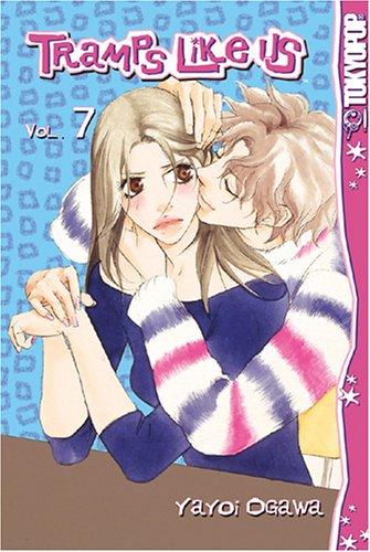Cover of Tramps Like Us, Volume 7