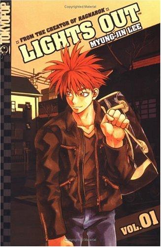 Cover of Lights Out Volume 1