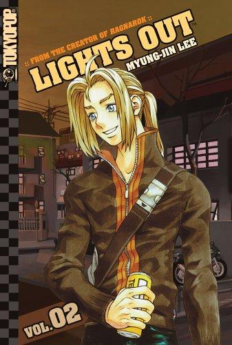 Cover of Lights Out Volume 2