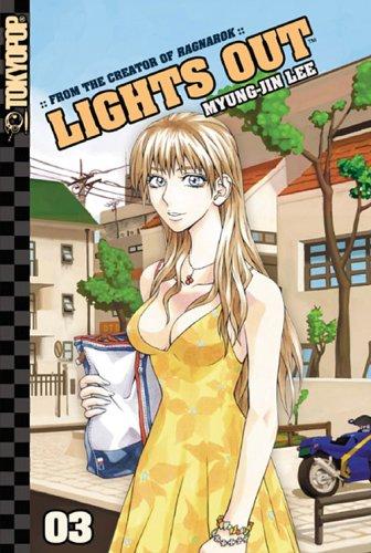 Cover of Lights Out Volume 3