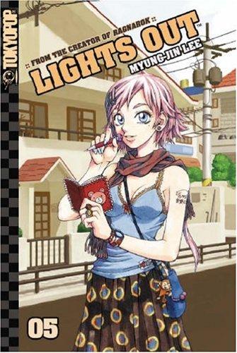 Cover of Lights Out Volume 5