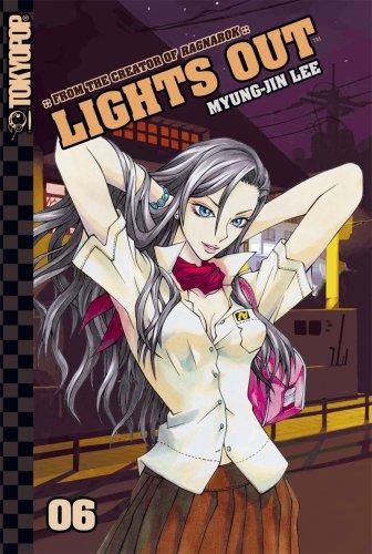 Cover of Lights Out Volume 6