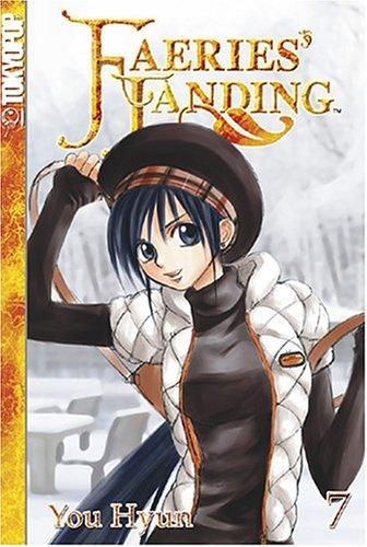 Cover of Faeries' Landing, Vol. 7