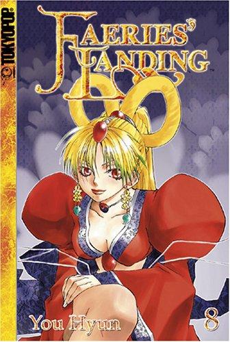 Cover of Faeries' Landing, Vol. 8