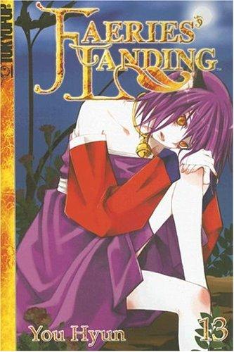 Cover of Faeries' Landing, Volume 13
