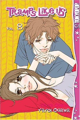 Cover of Tramps Like Us, Volume 8