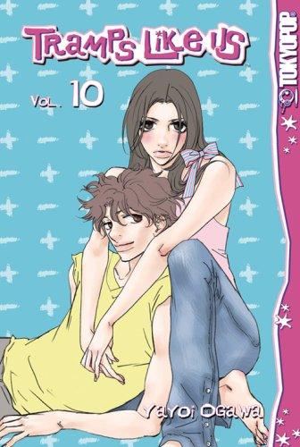 Cover of Tramps Like Us, Volume 10