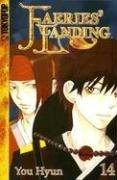 Cover of Faeries' Landing, Volume 14