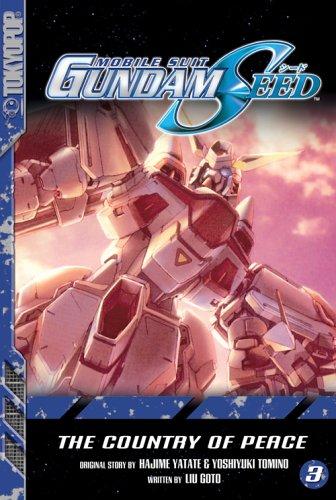 Cover of Mobile Suit Gundam Seed