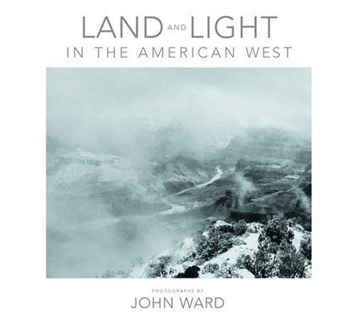 Cover of Land and Light in the American West