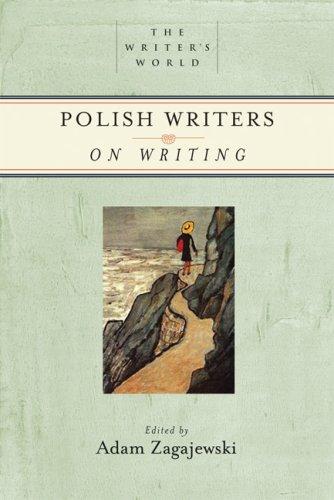 Cover of Polish Writers on Writing (Writer's World, The)