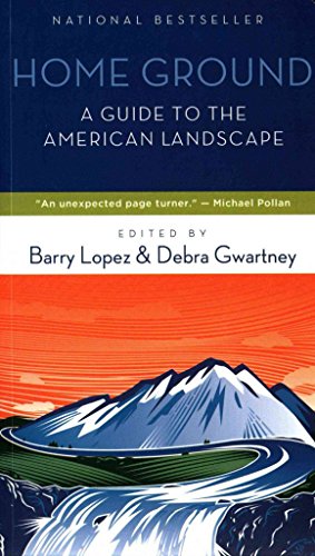 Cover of Home Ground: A Guide to the American Landscape