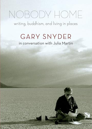Cover of Nobody Home: Writing, Buddhism, and Living in Places