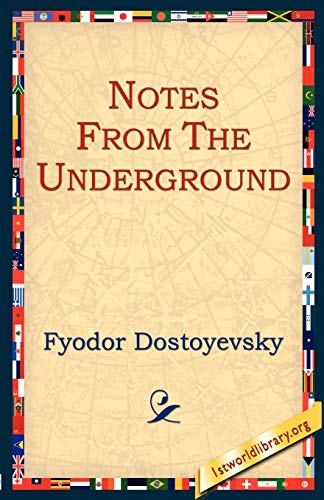 Cover of Notes from the Underground