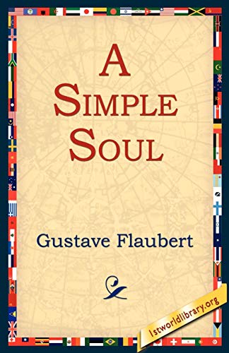 Cover of A Simple Soul