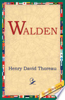 Cover of Walden
