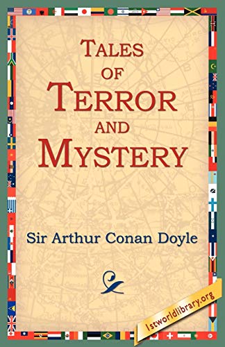 Cover of Tales of Terror and Mystery