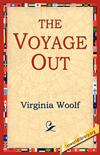 Cover of The Voyage Out