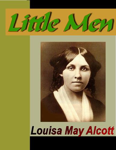 Cover of Little Men