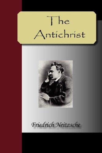 Cover of The Antichrist