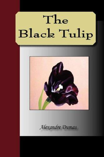 Cover of The Black Tulip