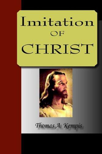 Cover of Imitation Of Christ