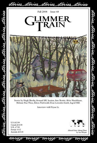 Cover of Glimmer Train Stories, #68