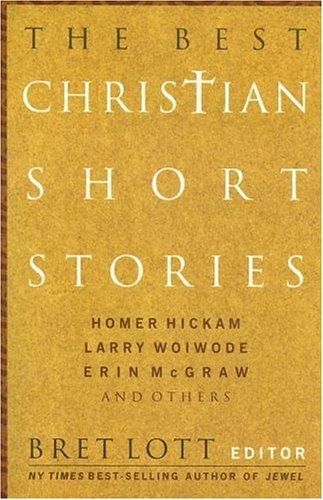Cover of The Best Christian Short Stories