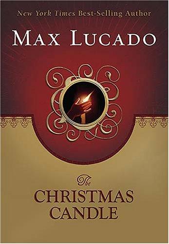 Cover of The Christmas Candle