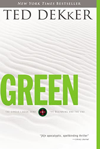 Cover of Green: The Beginning and the End