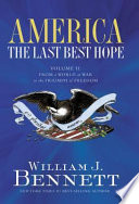 Cover of America - The Last Best Hope