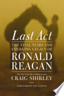 Cover of Last Act